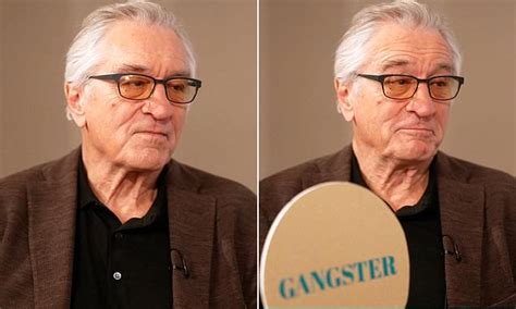 robert de niro agent|robert de niro fan mail.